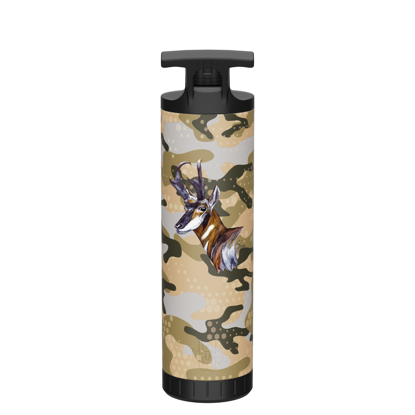 Pronghorn - Stainless Steel 24oz MAG Bottle