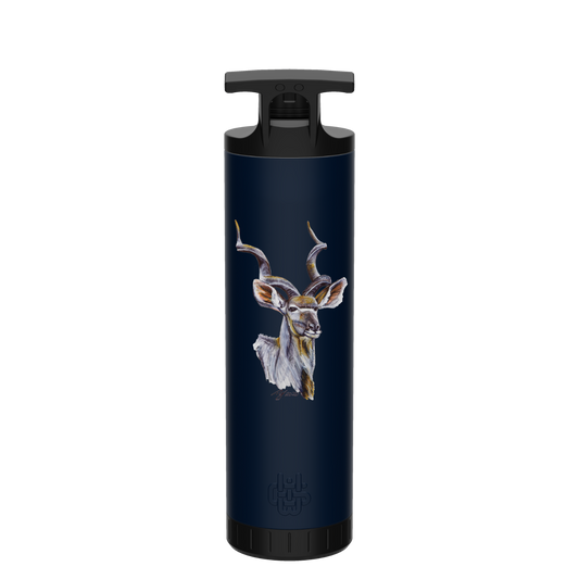 Kudu - Stainless Steel 24oz MAG Bottle