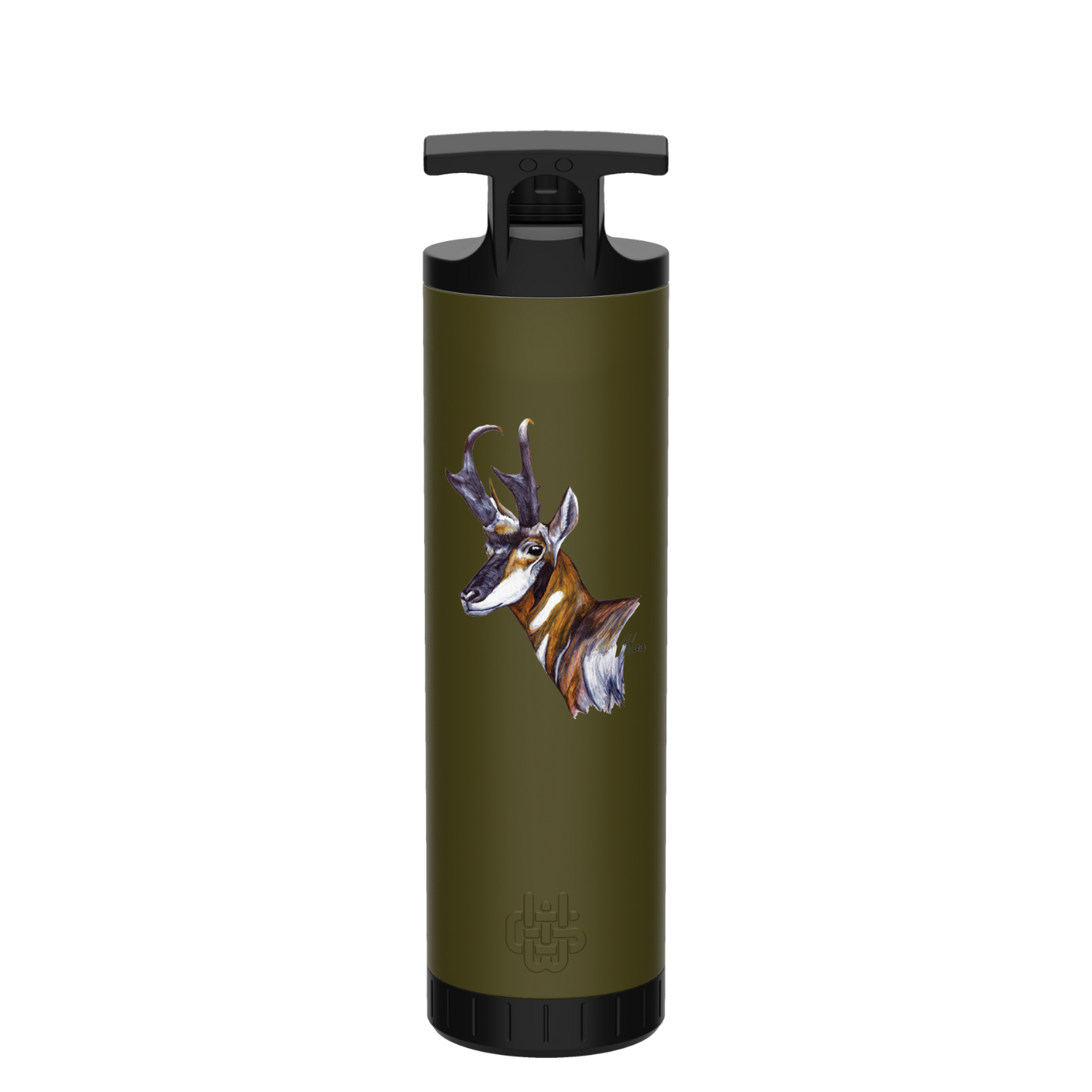 Pronghorn - Stainless Steel 24oz MAG Bottle