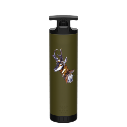 Pronghorn - Stainless Steel 24oz MAG Bottle