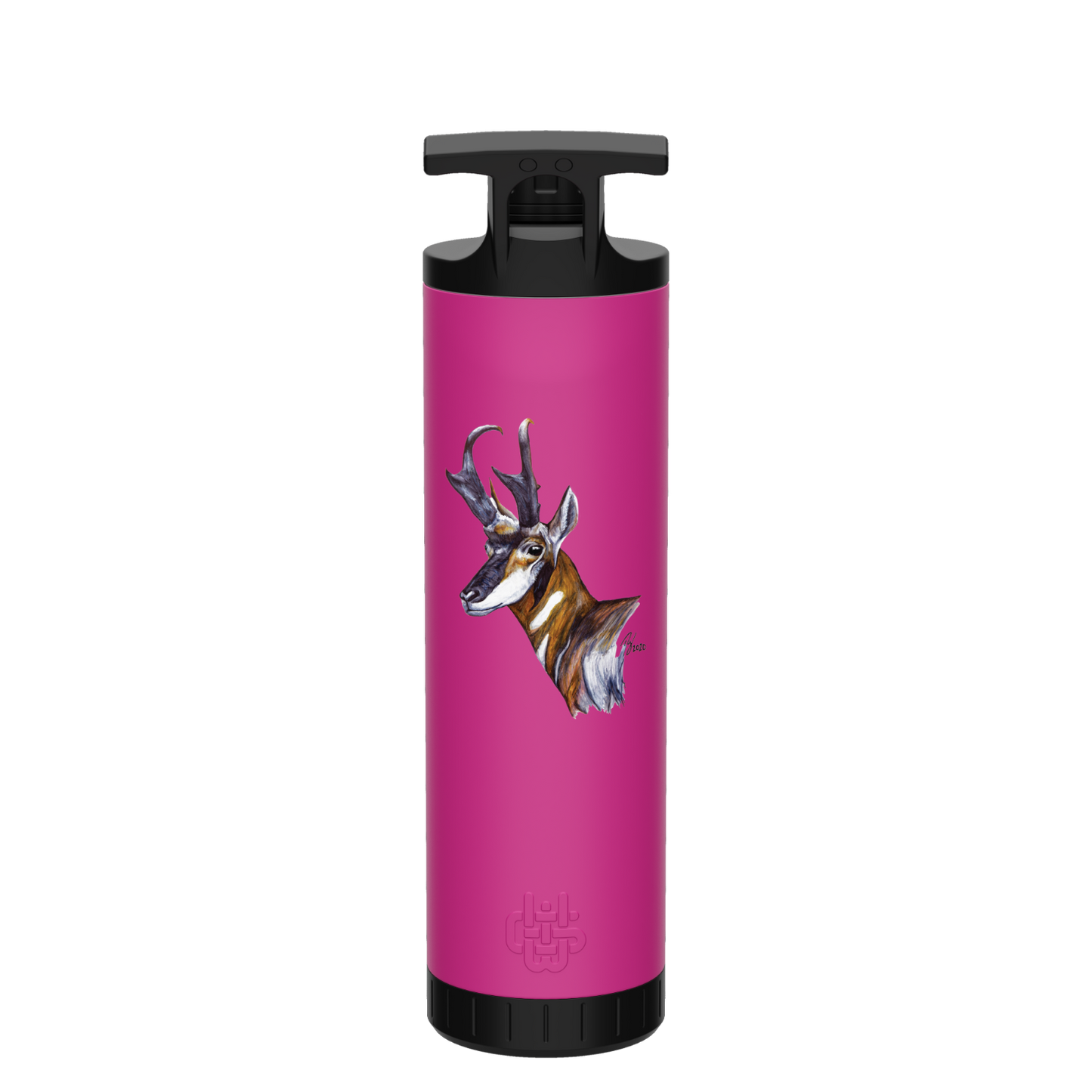 Pronghorn - Stainless Steel 24oz MAG Bottle