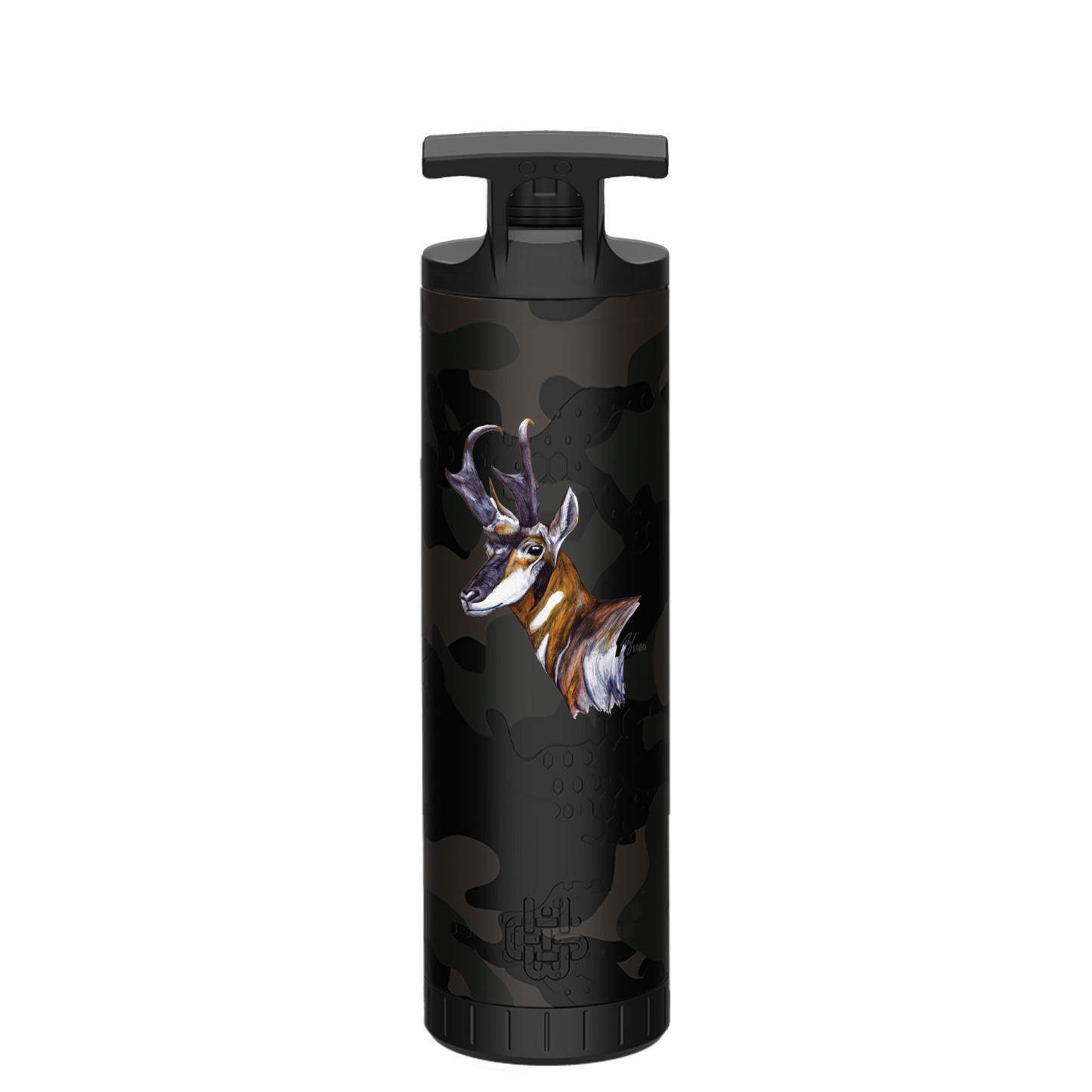 Pronghorn - Stainless Steel 24oz MAG Bottle