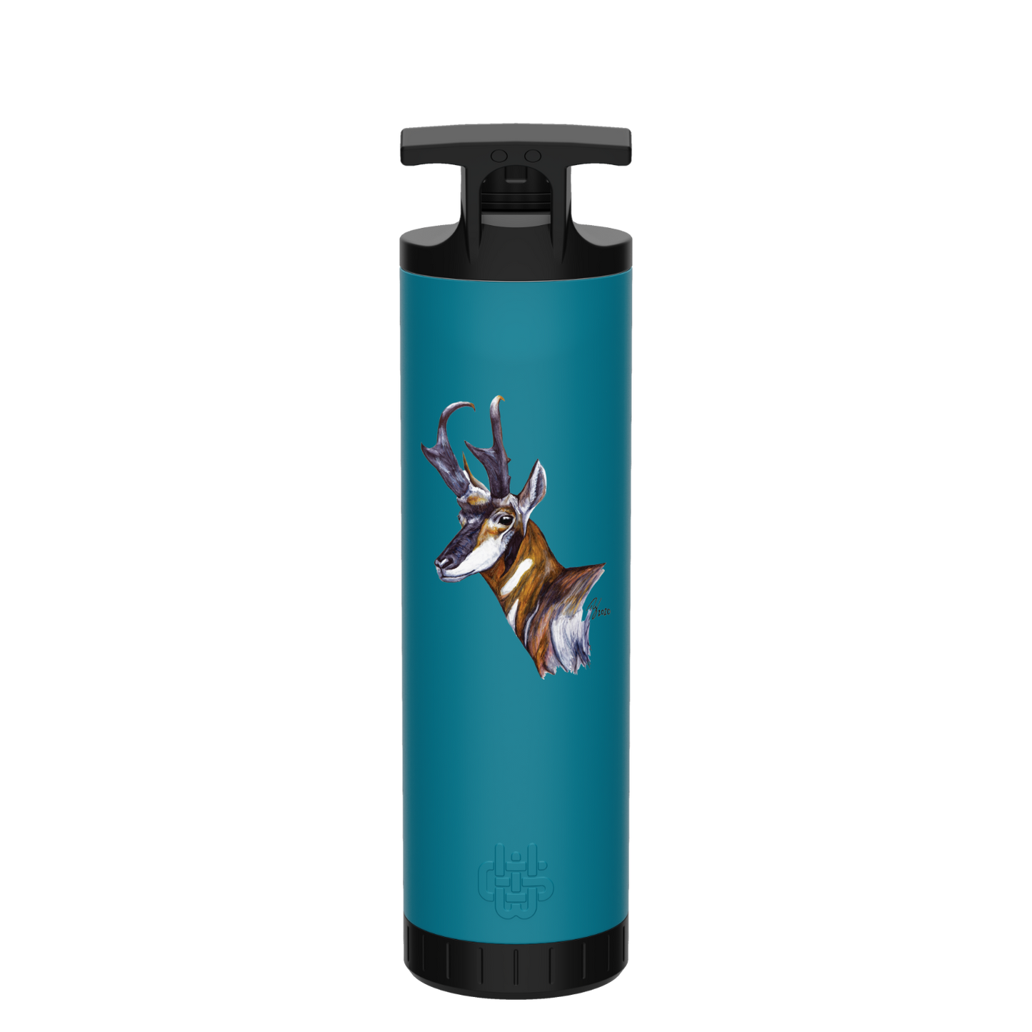 Pronghorn - Stainless Steel 24oz MAG Bottle