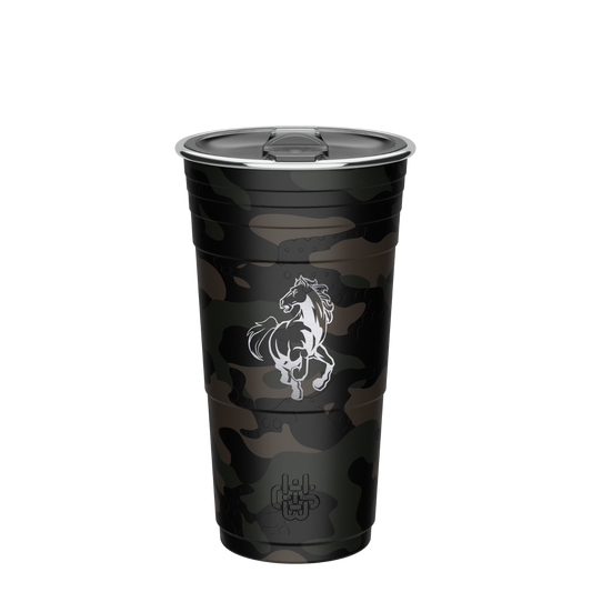 NCHS Full Body Bronc - 24oz - WYLD CUP™