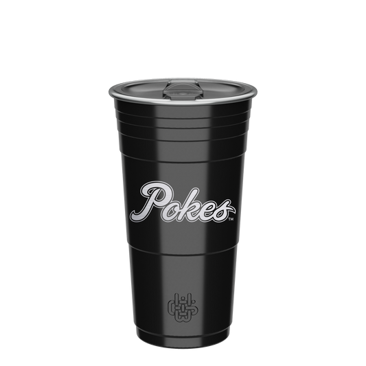 Pokes Script - 24oz - WYLD CUP™