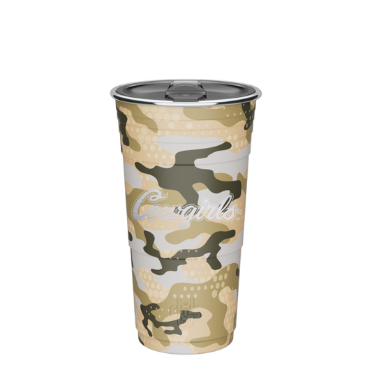 Cowgirls Script - 24oz - WYLD CUP™