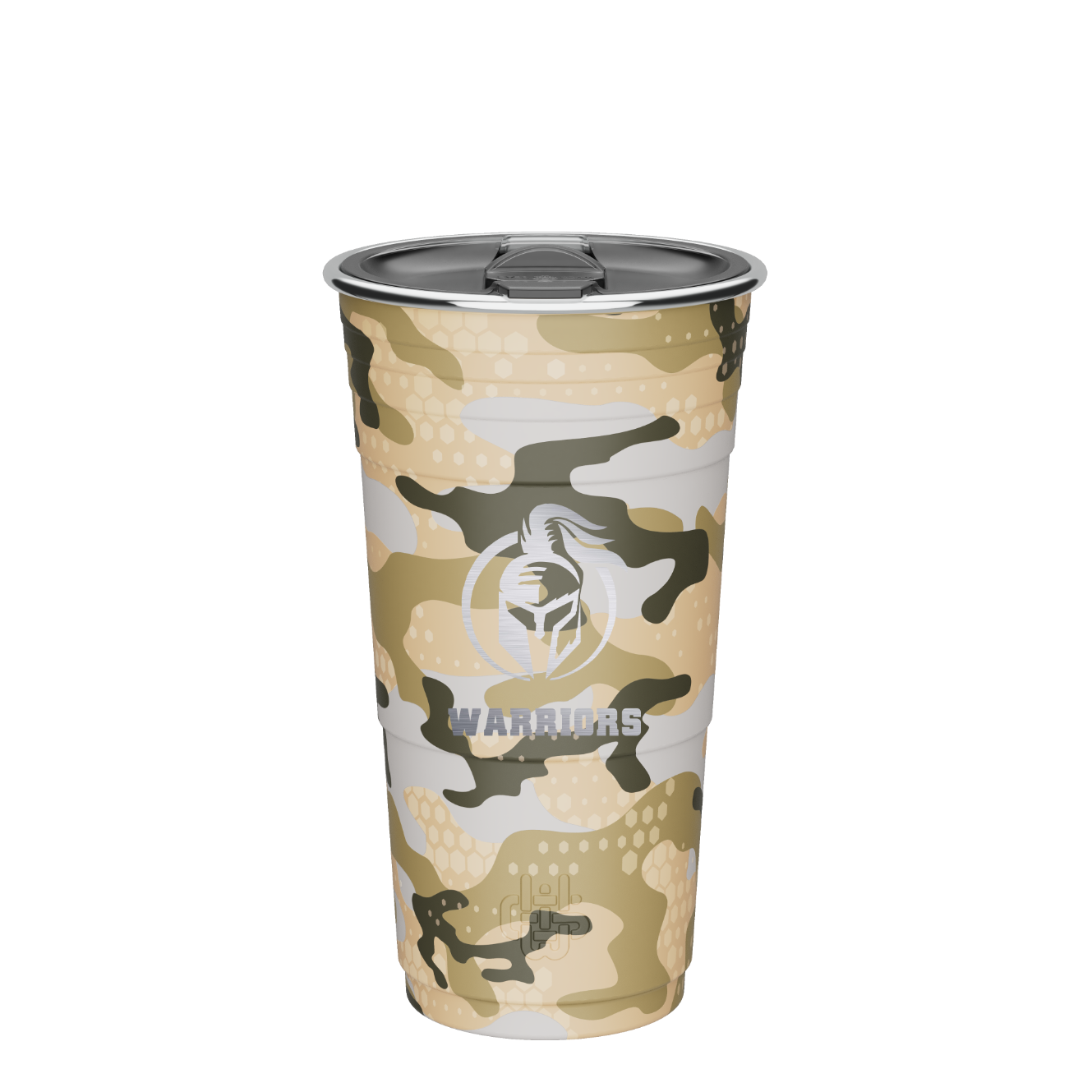 Warriors - 24oz - WYLD CUP™