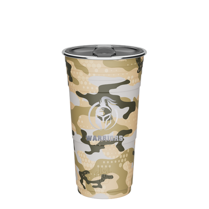 Warriors - 24oz - WYLD CUP™