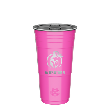 Warriors - 24oz - WYLD CUP™