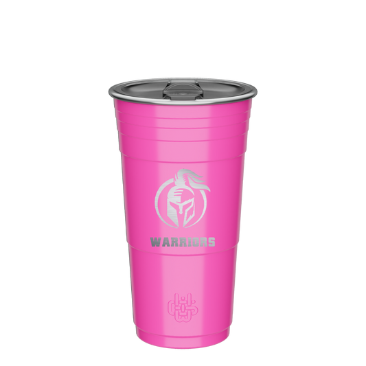 Warriors - 24oz - WYLD CUP™