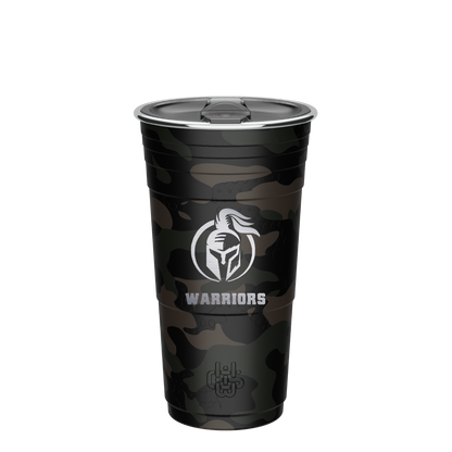 Warriors - 24oz - WYLD CUP™