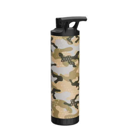 Stainless Steel 24oz MAG Bottle-Camo