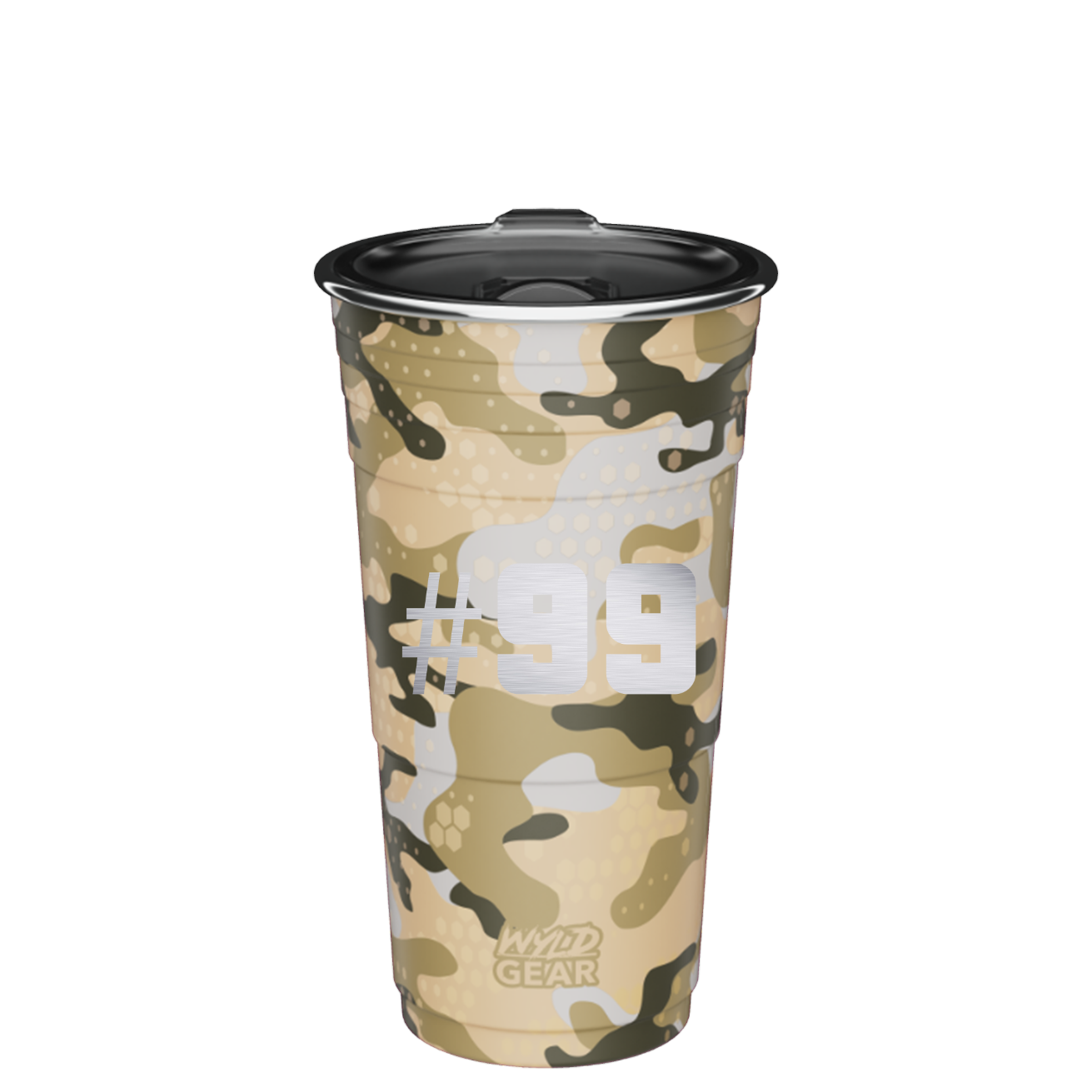 Warriors - 24oz - WYLD CUP™