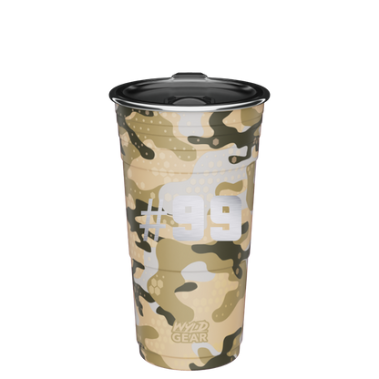 Warriors - 24oz - WYLD CUP™