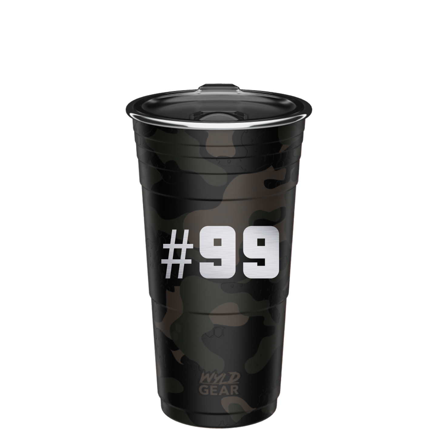 Warriors - 24oz - WYLD CUP™