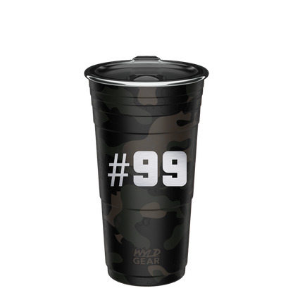 Warriors - 24oz - WYLD CUP™