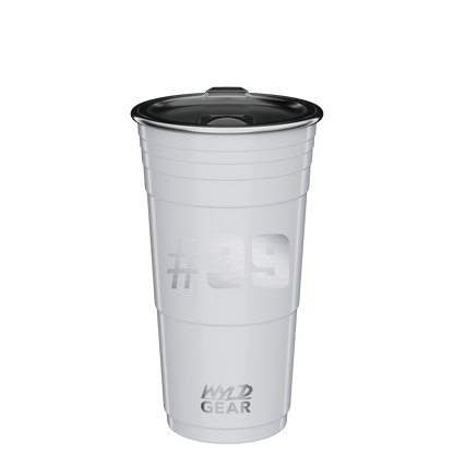 Warriors - 24oz - WYLD CUP™