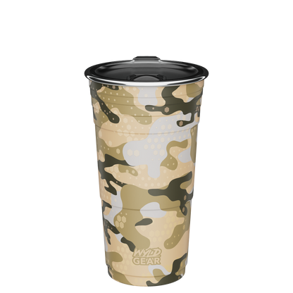 Warriors - 24oz - WYLD CUP™