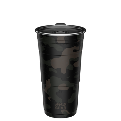 24oz - WYLD CUP CAMO