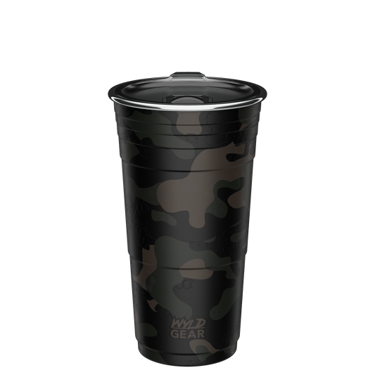 24oz - WYLD CUP CAMO