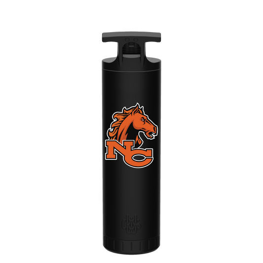 NCHS Bronc Head - Stainless Steel 24oz MAG Bottle