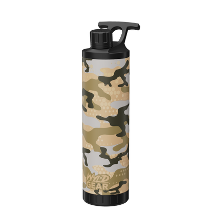 Stainless Steel 24oz MAG Bottle-Camo