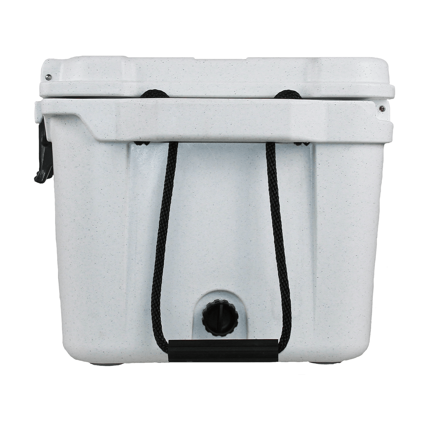 White 25 QT Bison Cooler