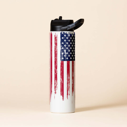27 oz. Sport Bottle | American Flag