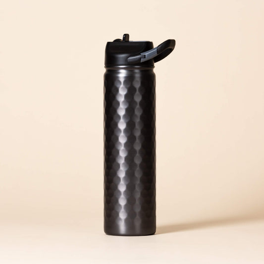27 oz. Sport Bottle | Hammered Gunmetal