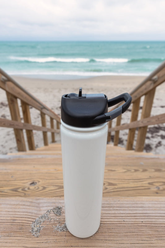 27 oz. Sport Bottle | Matte White