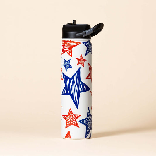 27 oz. Sport Bottle | USA Stars