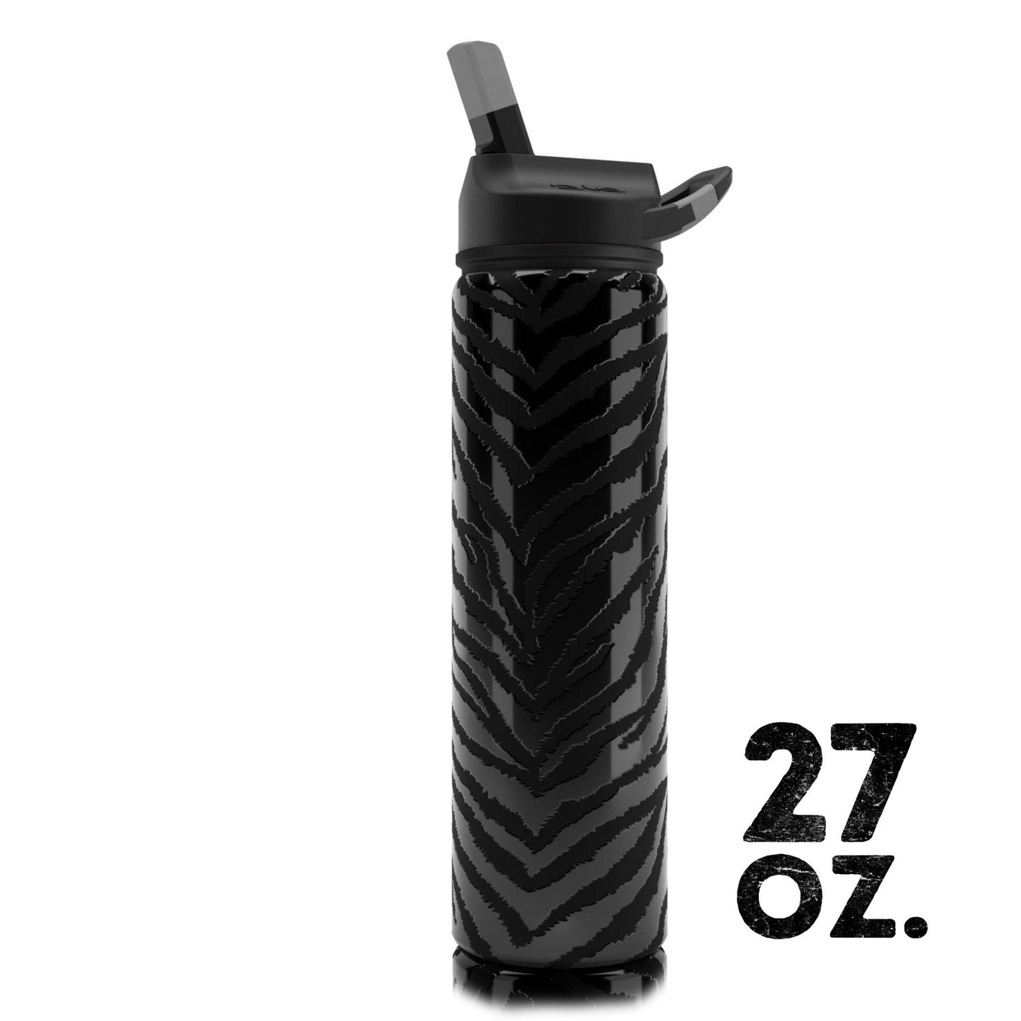 27 oz. Sport Bottle | Zebra Eclipse