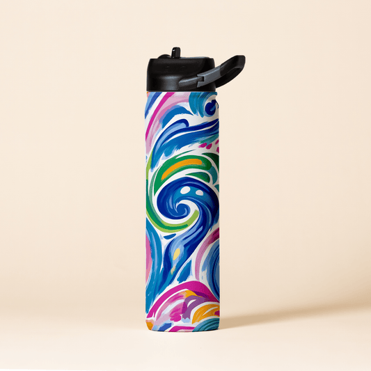27 oz. Sport Bottle | Painters Palette