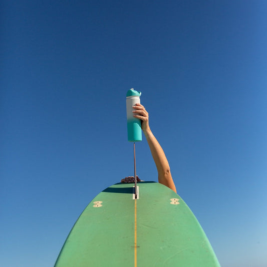 27 oz. Sport Bottle | Whitecap