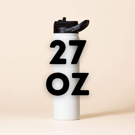 27 oz. Sport Bottles