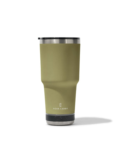 GO CADDY 28oz TUMBLER