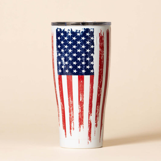30 oz. Tumbler | American Flag