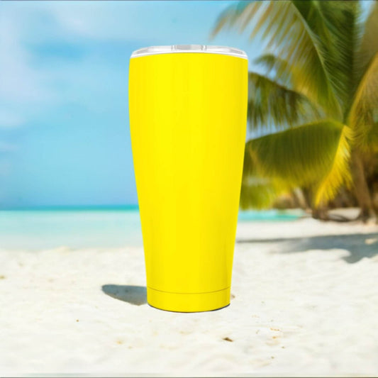 30 oz. Tumbler | Matte Yellow