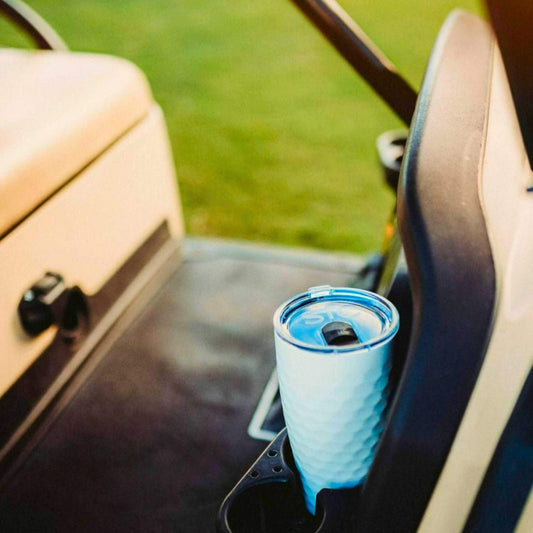 30 oz. Tumbler | Dimpled Golf
