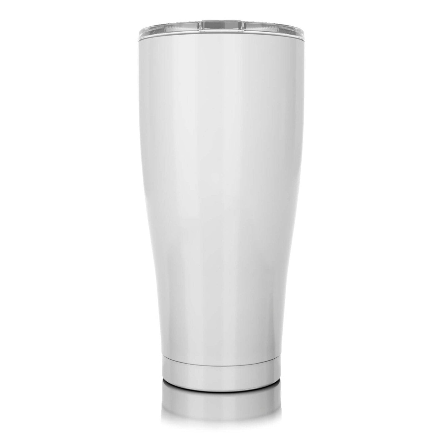 SIC | "Gloss Ice White" Tumblers & Bottles