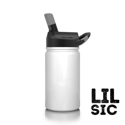 SIC | "Gloss Ice White" Tumblers & Bottles