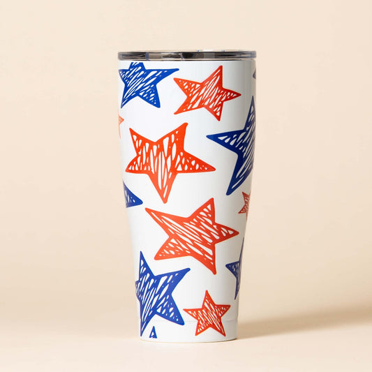 30 oz. Tumbler | USA Stars