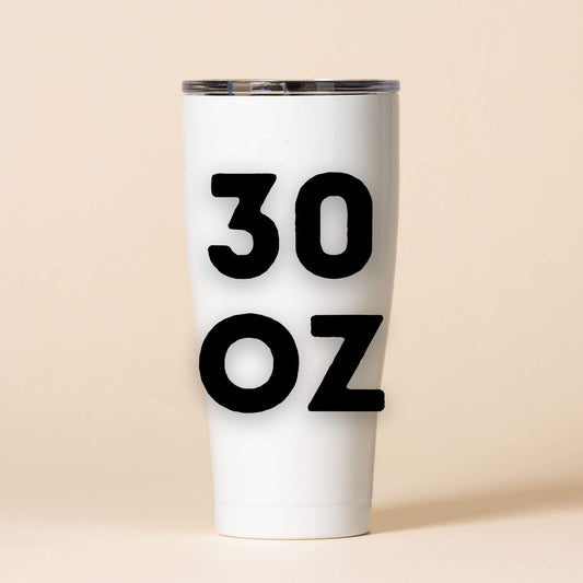 30 oz. Tumblers