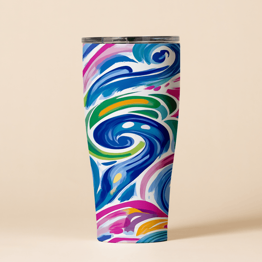 30 oz. Tumbler | Painters Palette