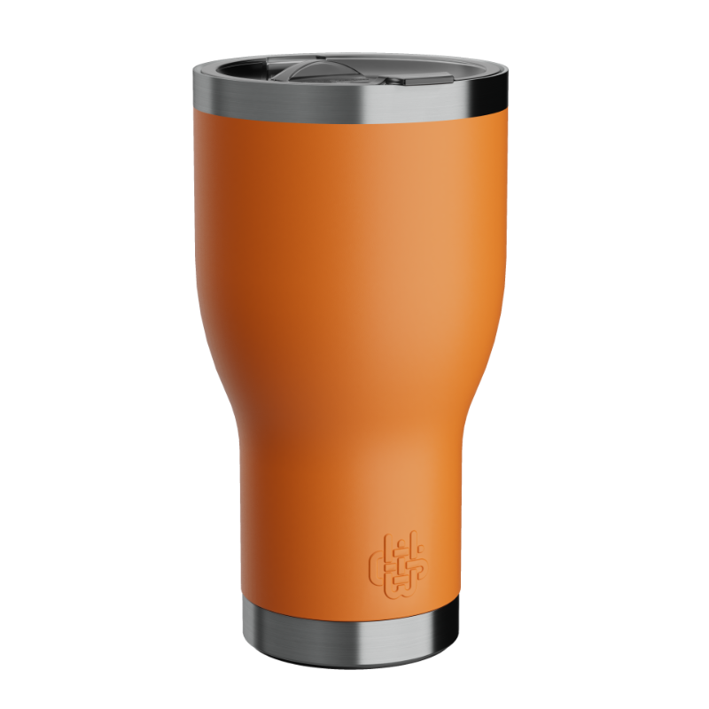 Pokes Script Color - 30oz Tumbler
