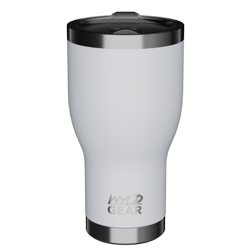 Pokes Script Color - 30oz Tumbler