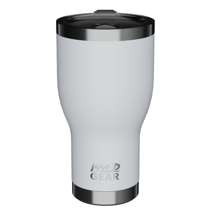 Pokes Script Color - 30oz Tumbler