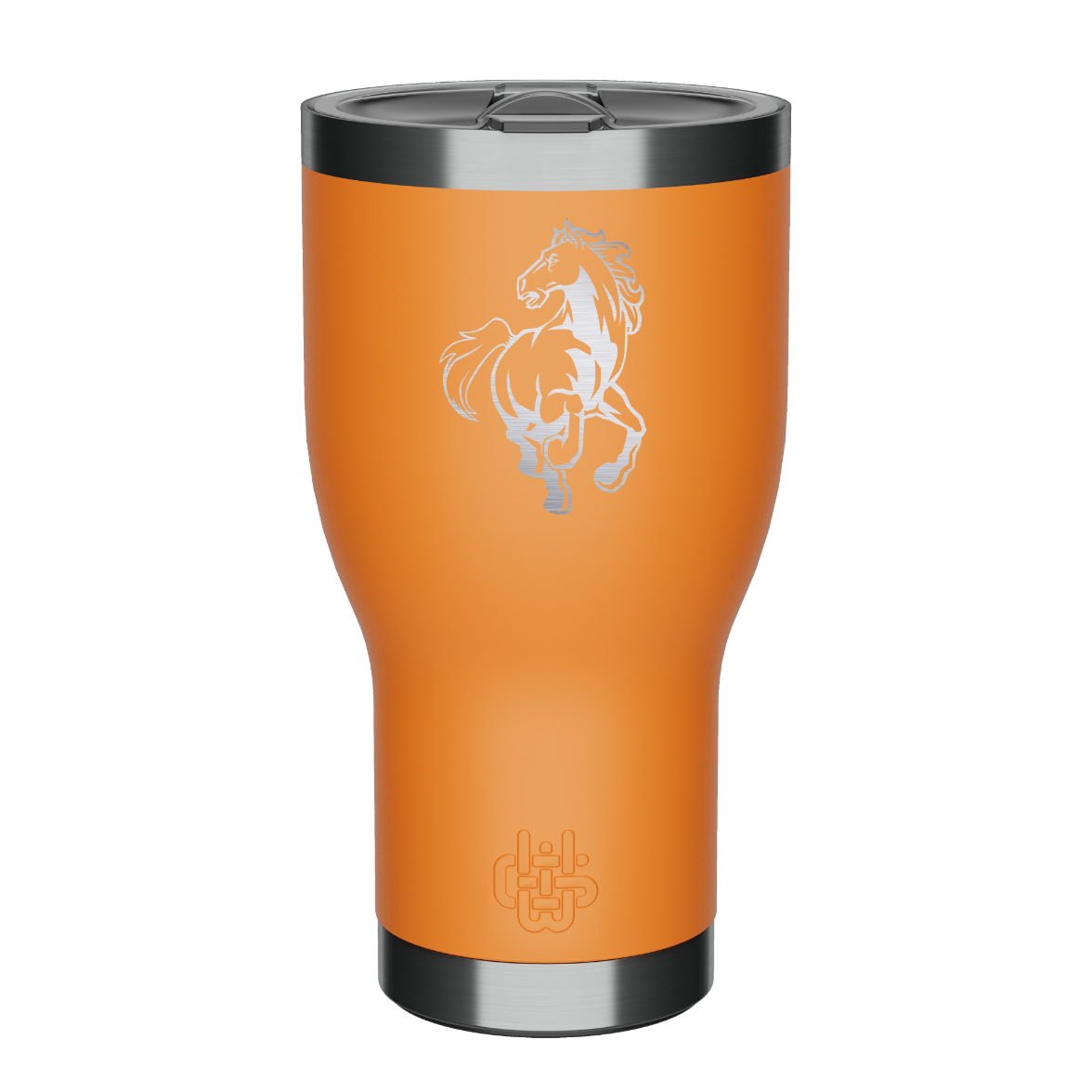 NCHS Full Body Bronc - 30oz Tumbler
