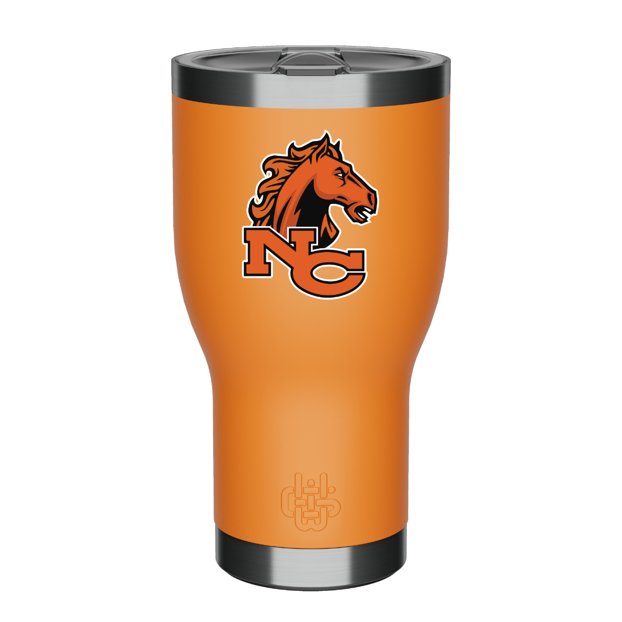NCHS Bronc Head - 30oz Tumbler