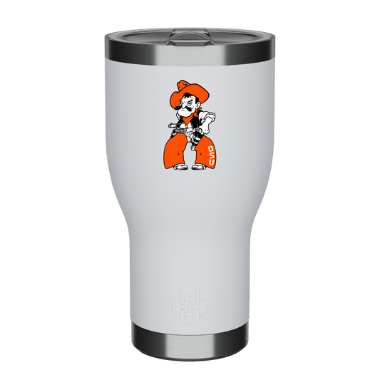 Pistol Pete Color - 30oz Tumbler